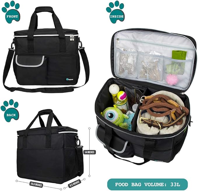 PetAmi Dog Travel Bag - Image 2