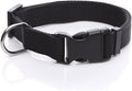 Adjustable Nylon Dog Collar, pet Collar 1 Inch 3/4 Inch 5/8 Inch Wide, by TAIDA