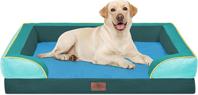 Comfort Expression Orthopedic Dog Bed - Image 9