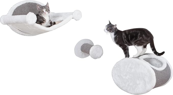 Trixie Liam Wall Mounted Cat Furniture - Image 2
