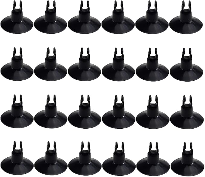 AQUANEAT Aquarium Suction Cups, by Aquaneat