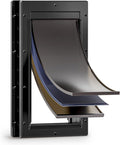 3-Flap Dog Door, Large Doggy Door, Doggie Door by PETCOMING