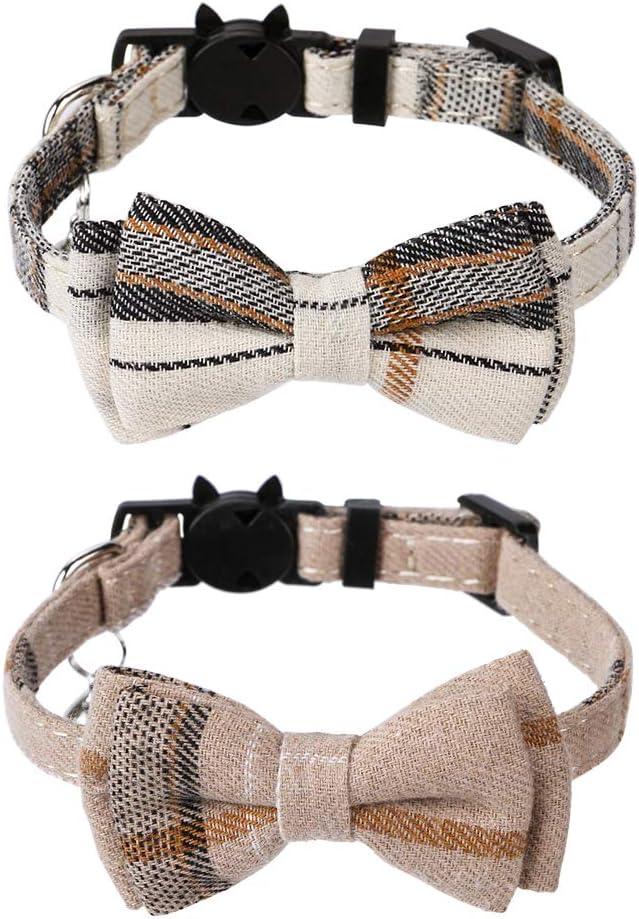 Faleela Breakaway Cat Collar by Faleela