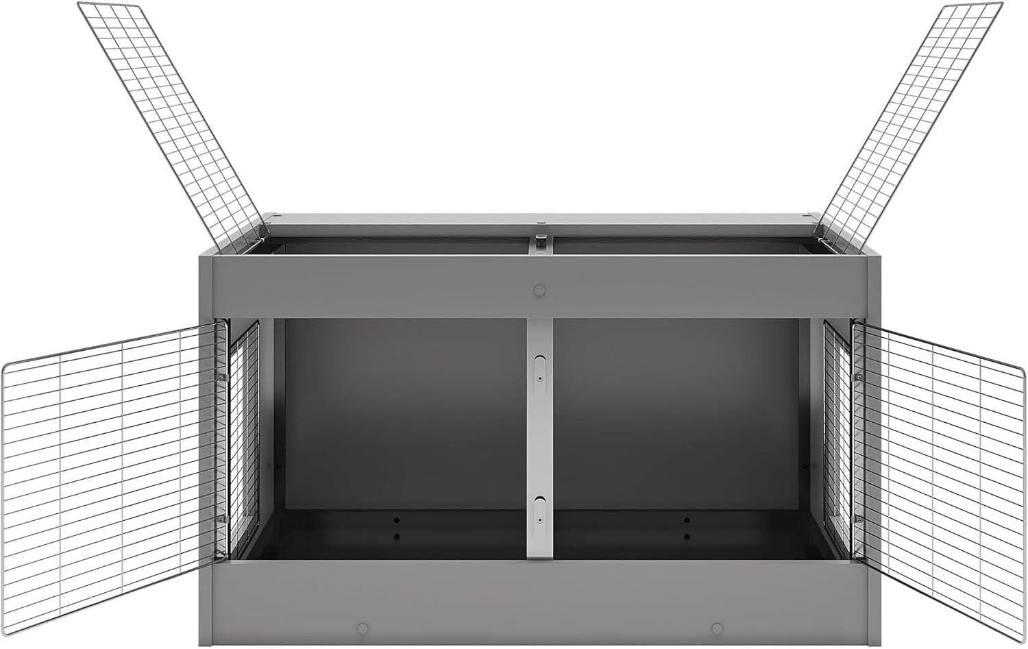 New Age Pet ECOFLEX Cozy Critter Connect Hutch - GlobalHabitat Supply