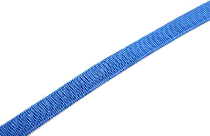 Adjustable Nylon Dog Collar, pet Collar 1 Inch 3/4 Inch 5/8 Inch Wide,