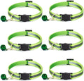 6 Pack Reflective Cat Collar by Jigichu