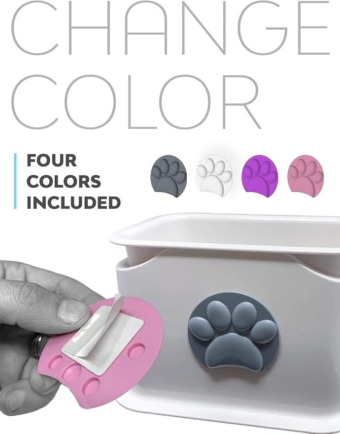 iPrimio Universal Cat Litter Scooper Holder - Image 4