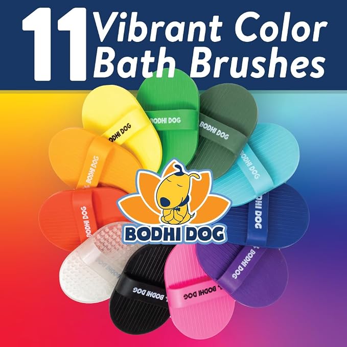 Bodhi Dog Shampoo Brush - Image 5