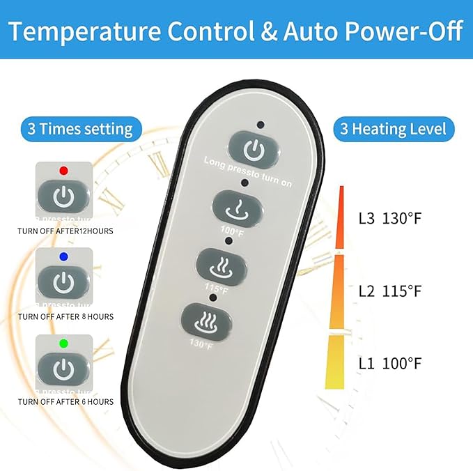 Self-Warming Heated Orthopedic Dog Bed - Image 7