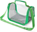 Reptile Small Animal Travel Carrier by Aipush