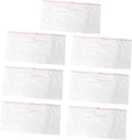 10Pcs Cat Litter Cleaning Bags Self Contained Litter Pan Pouches by GRIRIW