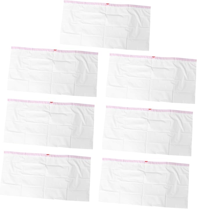 10Pcs Cat Litter Cleaning Bags Self Contained Litter Pan Pouches by GRIRIW