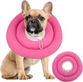 IDOMIK Dog Recovery Collar, Waterproof Soft Dog Cone After Surgery, Comfy by IDOMIK