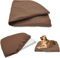 Dog Bed Cover Waterproof Replacement Machine Washable Covers by Unknown