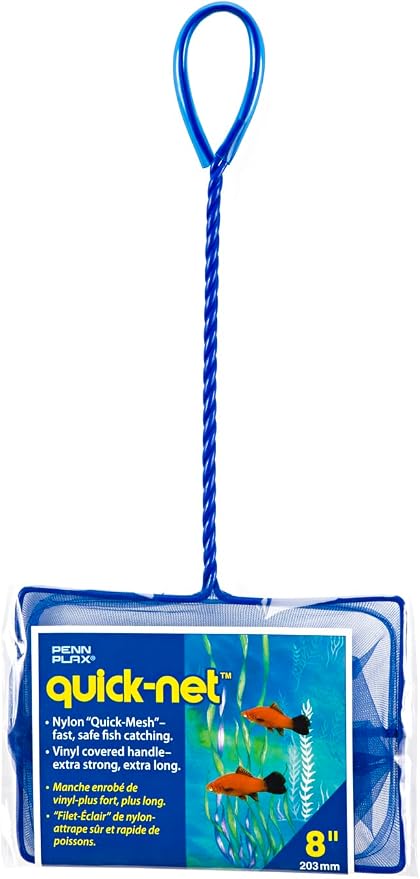 Penn-Plax Quick Net for Fish - Image 2