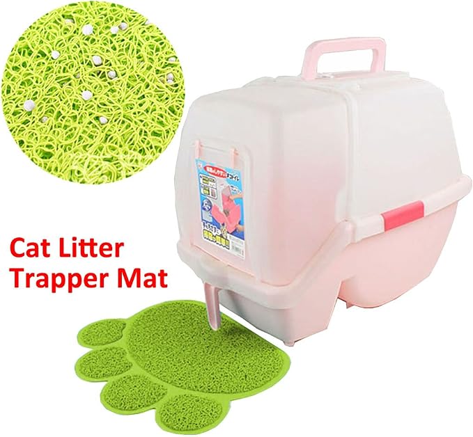 PVC Pet Dog Cat Puppy Kitten Dish Bowl Food Water Feeding Placemat, Non-Slip - Image 6