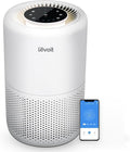 LEVOIT Air Purifier for Home Bedroom Dorm Room, Smart & Voice Control, AHAM by Levoit