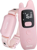 PATPET Dog Shock Collar with Remote by PATPET