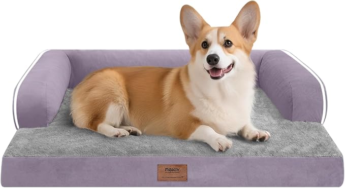 Dog Bed Medium Size Dog-Orthopedic Waterproof Bed by Mekiy