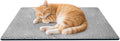 Enjoying Self Warming Cat Mat Bed, 18 x 23 inch Rectangle Plush Kitten Bed by Enjoying