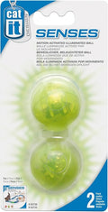 Catit Design Senses Illuminated Ball by Catit