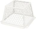 Dryer Vent Bird Guard, Dryer Vent Cover Guard by JIANBENKJ