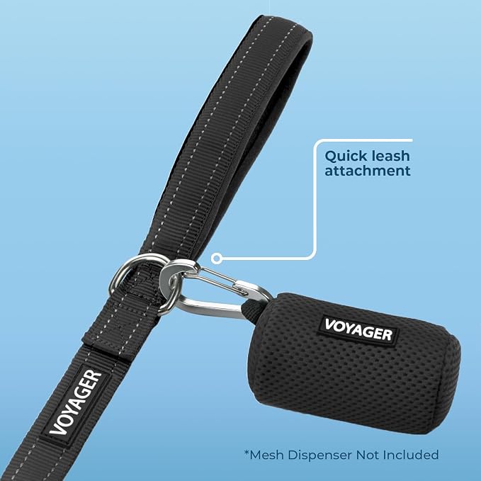 Best Pet Supplies Voyager Reflective Dog Leash or Collar - Image 3