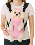 Mosago Dog Backpack Carrier, Pet Sling Front Backpack by Unknown
