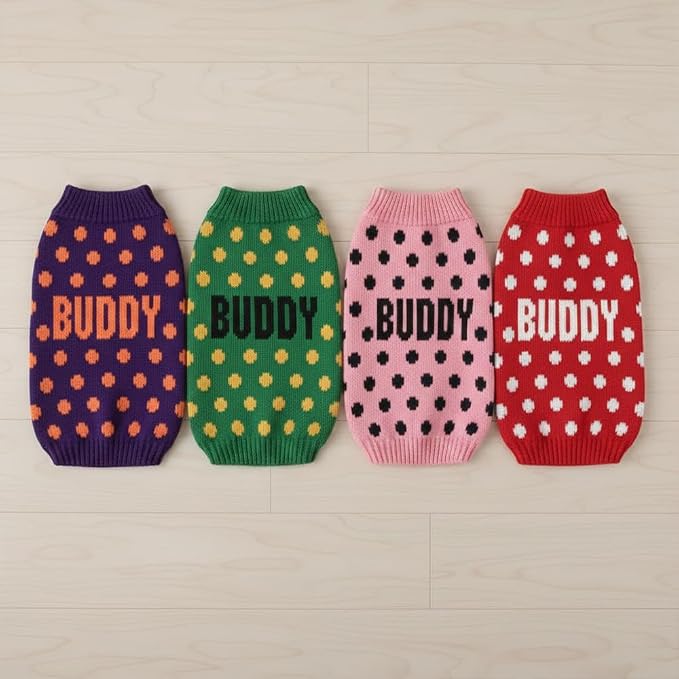 Custom Knit Sweater for Dogs and Cats - Image 4