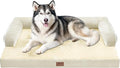 Dog Bed Large Sized Dogs-Orthopedic Waterproof Bed by Mekiy