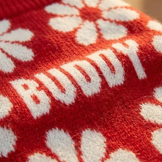 Custom Knit Sweater for Dogs and Cats - Image 5