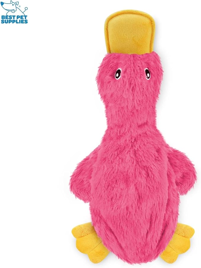 Best Pet Supplies Interactive Squeaky Dog Chew Toy, Ideal Dog Toys - Image 4
