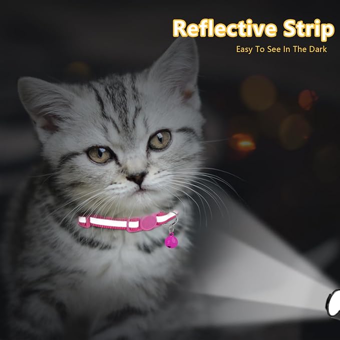 Taglory Kitten Collar Breakaway - Image 3
