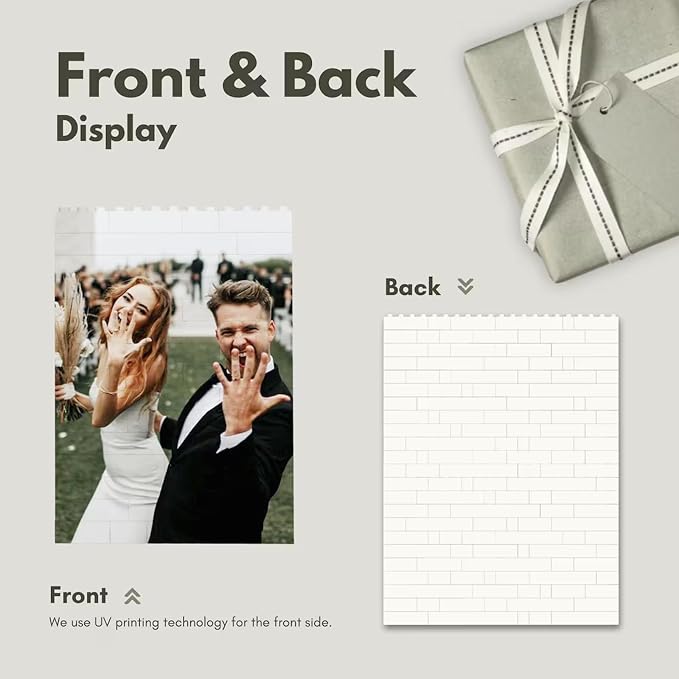 NAZENTI Personalized Photo Building Blocks - Image 6