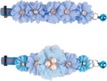 2 Pack Cat Collar Pink Floral by OGEFOTED