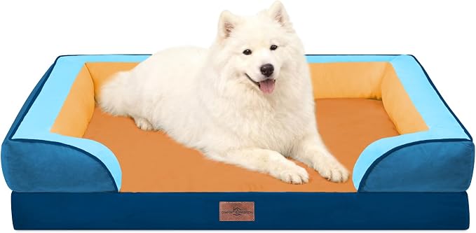 Comfort Expression Orthopedic Dog Bed - Image 9