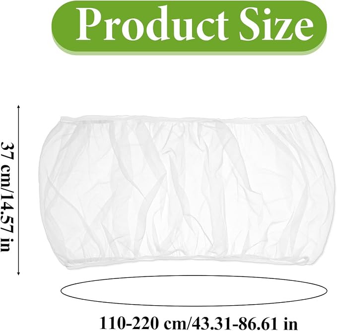 Universal Bird Cage Cover Skirt - Image 2