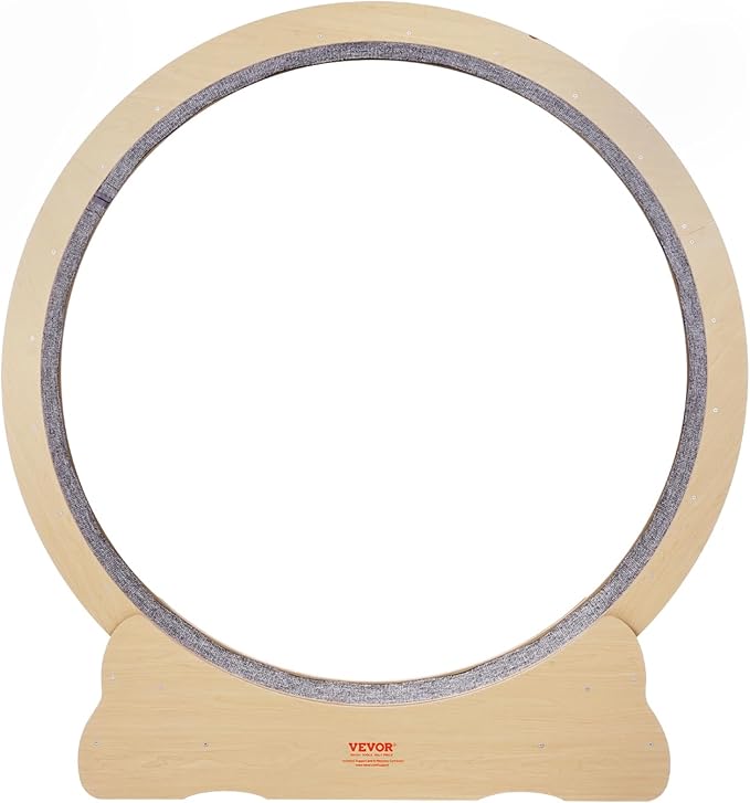VEVOR Cat Exercise Wheel, Running Wheel - Image 9