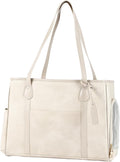 Stylish Dog Purse Carrier, Leather Pet Carrier Bag by Monanller