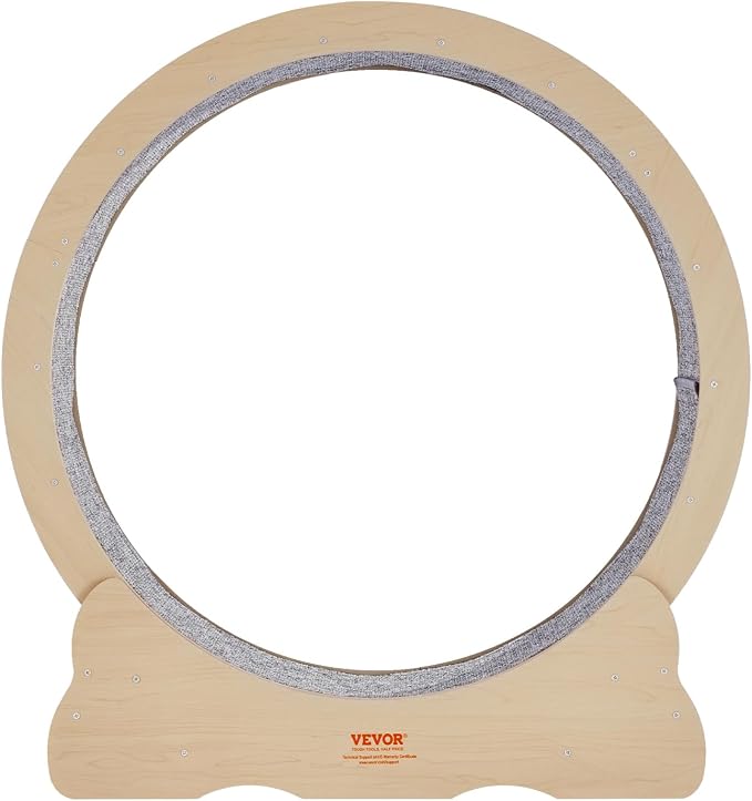VEVOR Cat Exercise Wheel, Large Cat Treadmill Wheel - Image 9
