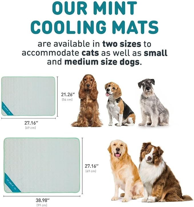 INSPECTOR TAIL 3D ChillPocket Cooling Mat - Image 4