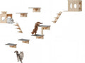 VEVOR Wall Mounted Cat Shelves, Cat Wall Shelves and Perches by VEVOR