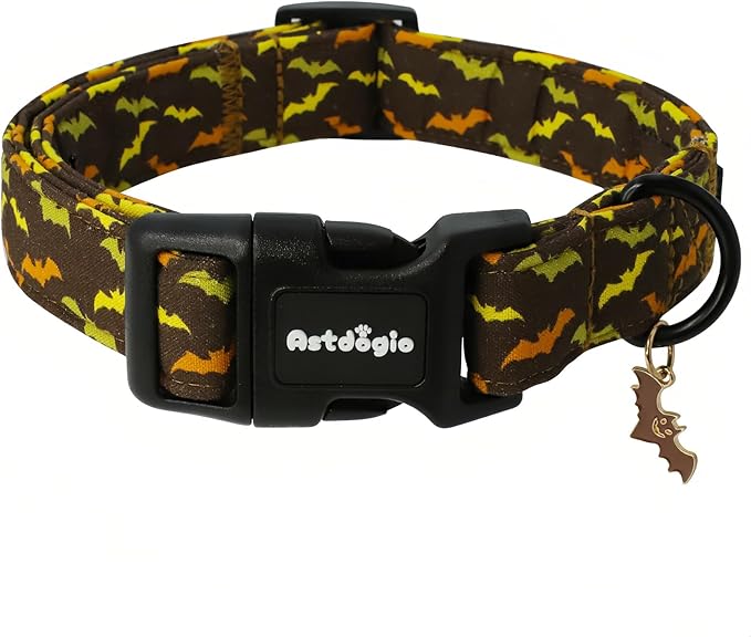 Fall Dog Collar, Halloween Dog Collars by Unknown