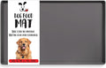 DogBuddy Dog Food Mat – Waterproof Dog Bowl Mat by DogBuddy
