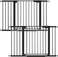 Cumbor 2 Pack 29.7"-48" Baby Gate by Cumbor