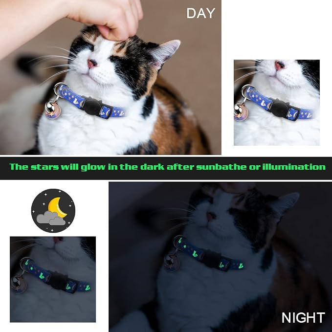 2PCS Breakaway Cat Collars - Image 4