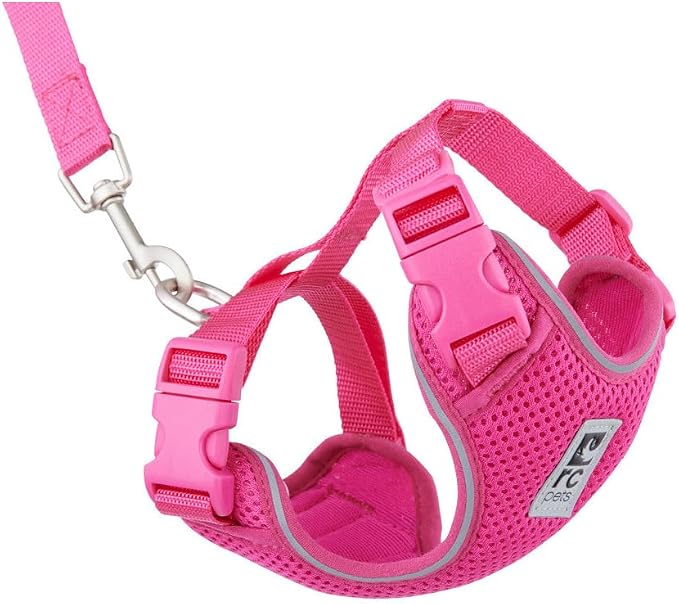 RC Pets Adventure Kitty Harness Includes Adjustable, Airmesh Fabric by RCPets