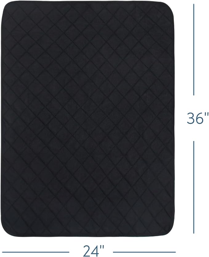 Washable Incontinence Bed Pads, Reusable Underpads - Image 5