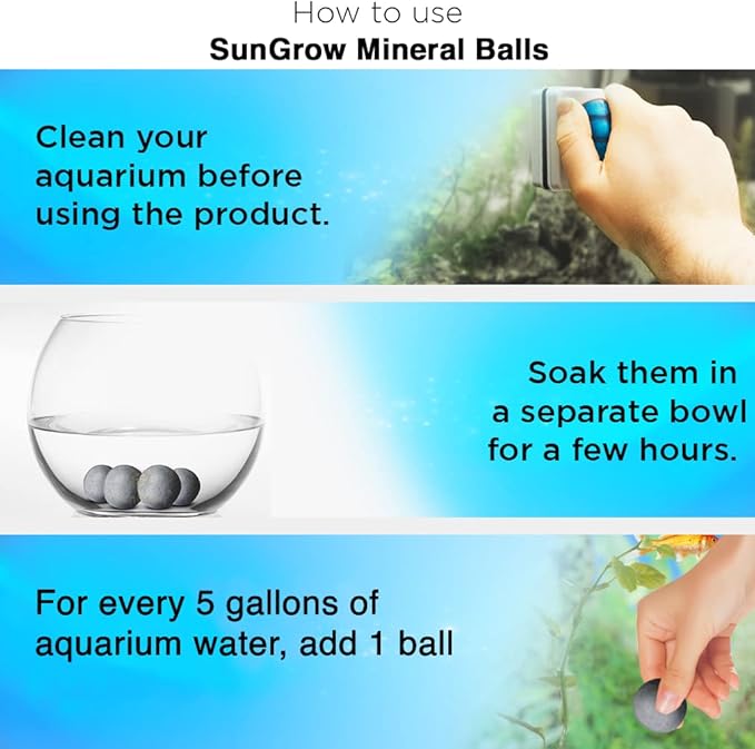 SunGrow Water Conditioner Balls - Image 6