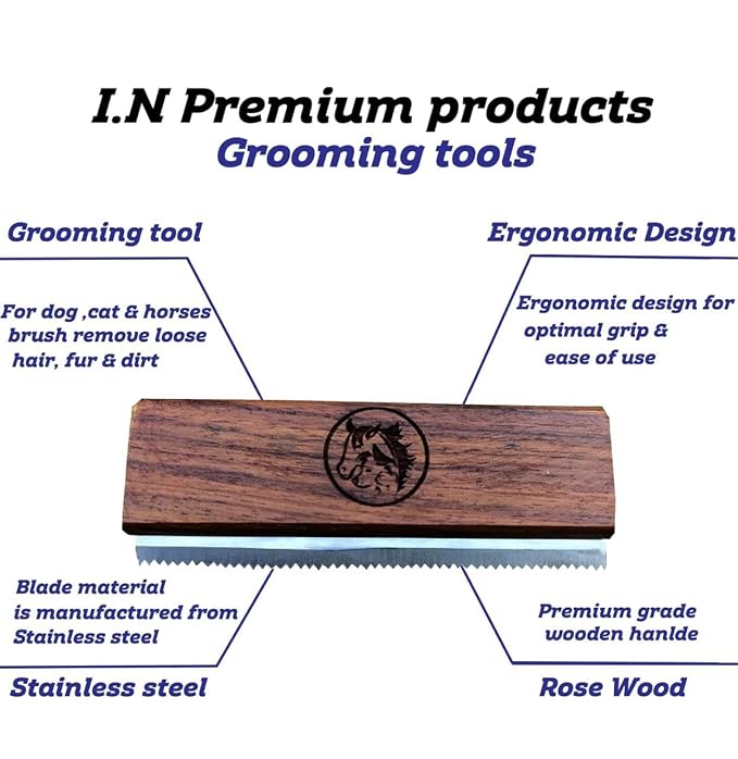 Original Deshedding Grooming Tools - Image 2